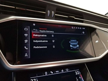 Audi A7 C8 Sportback Facelifting 2.0 45 TFSI 265KM 2025 Audi A7 Sportback 2.0 Benzyna 265KM, zdjęcie 31