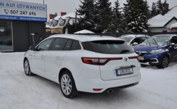 Renault Megane IV Grandtour 1.6 dCi 130KM 2017 Renault Megane 1.6 DCI 130 KM Nawigacja Tempomat 1.6 Diesel 130KM, zdjęcie 8