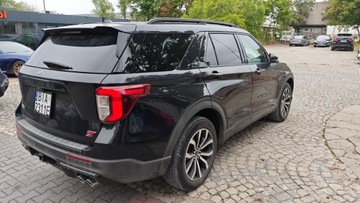 Ford Explorer VI 2021 FORD USA EXPLORER ST Performarce V6 3.0l EcoBoost 400KM : 64333km, zdjęcie 33