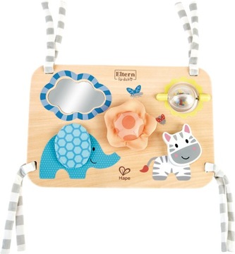 ПОДАРОК ​​НА ОДИН ГОД HAPE SENSORY BOARD