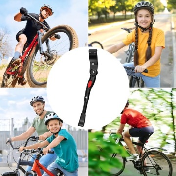 Велосипедная подставка Алюминиевая подножка для горных велосипедов Дорожные спортивные велосипеды