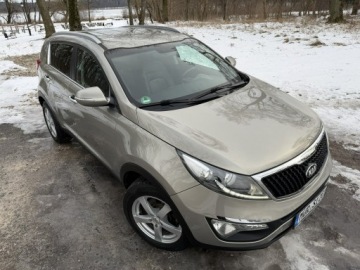 Kia Sportage III SUV Facelifting 1.6 GDI 135KM 2014 Kia Sportage III 1,6 GDI 136 KM Business LineSuper, zdjęcie 13