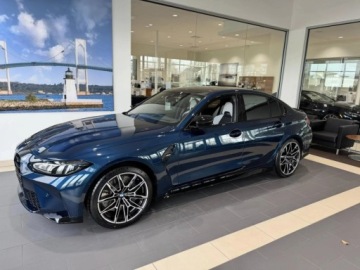 BMW Seria 3 G20-G21 2026 BMW Seria 3 M3 Competition xDrive Sedan 3.0 (530KM) 2026, zdjęcie 1