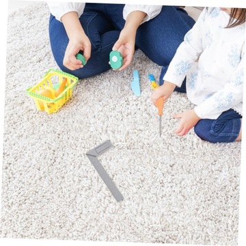 2 НАБОРА ИНСТРУМЕНТОВ ДЛЯ РЕМОНТА ДЕТСКИХ СИМУЛЯЦИЙ НАБОР ДЛЯ РЕМОНТА ИГРУШЕК