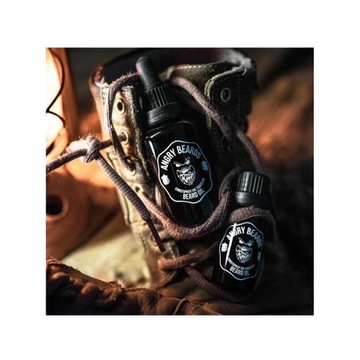 Масло для бороды Angry Beards Traveler 30мл
