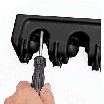 РУЧКА ДЛЯ ВЕШАЛОК ДЛЯ ИНСТРУМЕНТОВ, МЕТЛЫ, ШВАБРЫ, ГРАБЕЙ