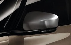 CHROM POUZDRO VRSTVA  ZRCÁTKO RENAULT ESPACE V KADJAR KOLEOS II