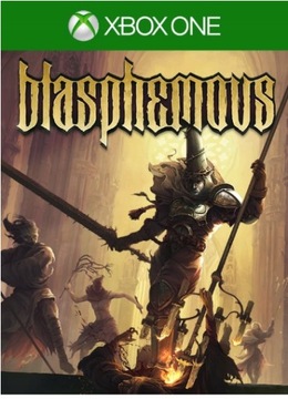BLASPHEMOUS KLUCZ XBOX ONE/SERIES + BONUS