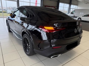 Mercedes GLC C254/X254 Coupe 2.0 220d 197KM 2025 GLC Coupe 220 d 4-Matic AMG Line 2.0 (197KM) 2025, zdjęcie 1