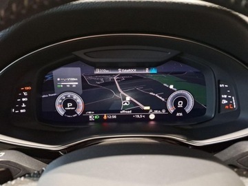 Audi Q7 II SUV Facelifting  3.0 55 TFSI 340KM 2020 Audi Q7 Sline Excterieur, Matrix LED, kamera cofania, Ambiente 3.0 Benzyna, zdjęcie 20