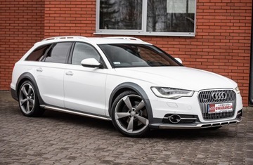 Audi A6 C7 Allroad quattro 3.0 TDI 313KM 2014 A6 3.0 BiTDi 313PS Ful LED Radar KeyLes Rej. PL Gwarancja! Możliwa ZAMIANA!, zdjęcie 29