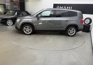 Chevrolet Orlando 1.8 141KM 2011 Chevrolet Orlando 7 Miejsc Alu Klima Zamiana Raty Gwarancja 1.8 Benzyna, zdjęcie 5