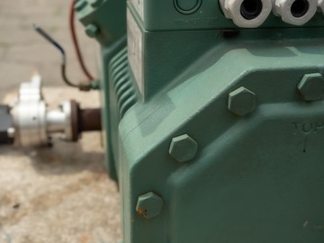 Компрессорно-компрессорная установка Bitzer 4CC-6.2Y 32,5м³