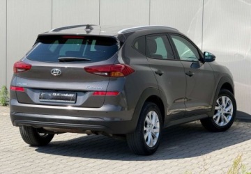 Hyundai Tucson III SUV Facelifting 1.6 GDi 132KM 2019 Hyundai Tucson Hyundai Tucson 1.6 Benzyna 132KM, zdjęcie 11