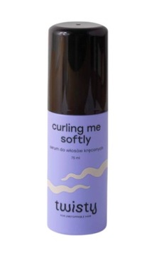 TWISTY Serum do loków na rozdwojone końcówki 75ml