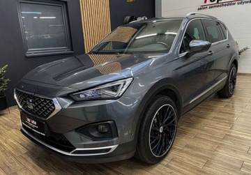 Seat Tarraco SUV 2.0 TSI 190KM 2019 Seat Tarraco full LED 2.0TSI 4x4 virtual bezwypadkowy Xcellence kamera, zdjęcie 11