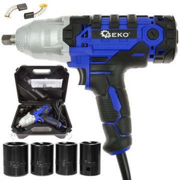 KLUCZ UDAROWY ELEKTRYCZNY 450W 720NM 1/2 NASADKI