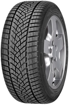 4x Goodyear UGrip Perf + 255/50R19 107 T