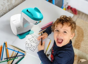 ПРОЕКТОР SMART SKETCHER 2.0 ДЛЯ РИСОВАНИЯ