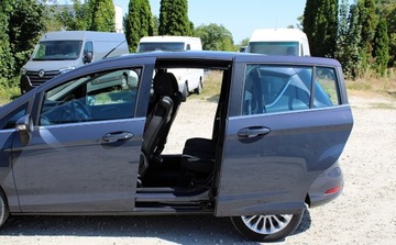 Ford B-MAX 1.0 EcoBoost 100KM 2013 Ford B-MAX Bezwypadkowy Zadbany Wyposazony Benzyna 101KM, zdjęcie 11