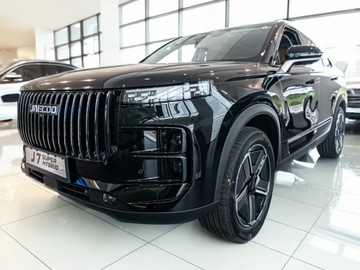  JAECOO J7 1.5 T-GDI Super Hybrid Exclusive DHT Suv 347KM 2025