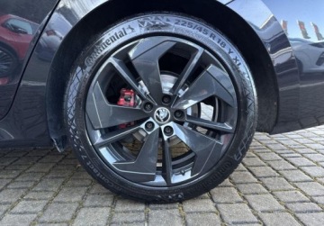 Skoda Octavia IV RS Kombi 2.0 TDI SCR 200KM 2021 Skoda Octavia 2.0TDI RS 200KM DSG Navi 4Podgrzew.Fot. LED Matrix HeadUp Al, zdjęcie 34