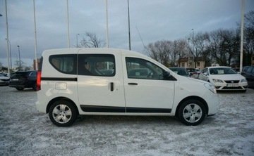 Dacia Dokker Mikrovan Facelifting 1.5 Blue dCi 95KM 2019 Dacia Dokker 1.5 Blue dCi95KM Laureate Salon P..., zdjęcie 5