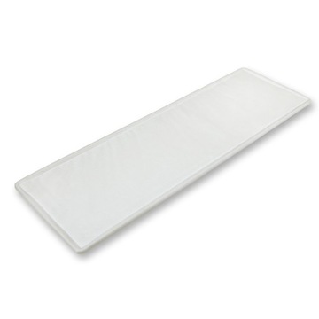 Фильтр Фильтры G4+F7 для комплекта рекуператоров Aeris Next 350 450 600 500х160мм