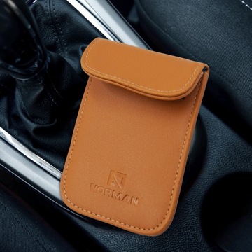 Футляр для ключей БЕЗ КЛЮЧА, противоугонный замок, ЗАЩИТА ключа, чехол