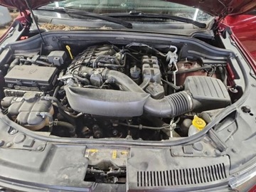 Dodge Durango III 3.6 V6 299KM 2022 Dodge Durango 3.6 V6 benzyna 295KM 4X4 wersja GT , mala szkoda 3.6, zdjęcie 11