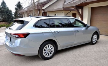 Skoda Superb III Kombi Facelifting 1.5 TSI 150KM 2024 Skoda Superb Skoda Superb 1.5 TSI LampK DSG 1.5 Benzyna 150KM, zdjęcie 8