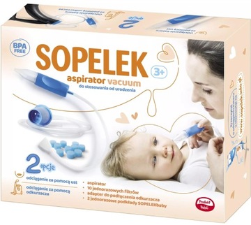 9083 SOPELEK 3 ВАКУУМНЫЙ АСПИРАТОР