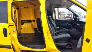 Fiat Doblo III Cargo 1.3 Multijet II 16v 90KM 2016 FIAT DOBLO ciężarowy Klima Navi (MPV) (263_) 1.3 D Multijet, zdjęcie 36