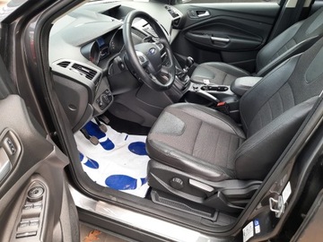 Ford Fiesta VII 2015 For Kuga 1.5 benzyna, BEZKOLIZYJNY, nowe opony, zdjęcie 5