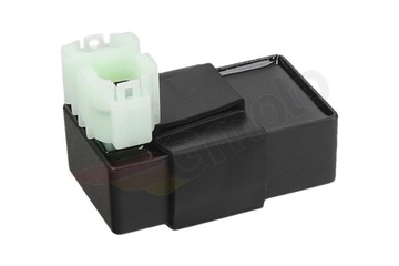 Модуль зажигания китайского скутера GY6 4T 50 139QMB 139QMA