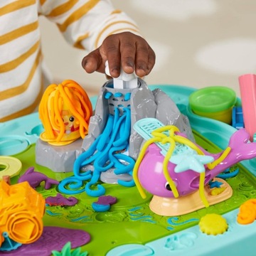 Play-Doh Starters F6927 Многофункциональный настольный набор для творчества