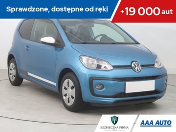 Volkswagen up! Hatchback 5d Facelifting 1.0 60KM 2018 VW Up! 1.0 MPI, Salon Polska, Serwis ASO, Klima
