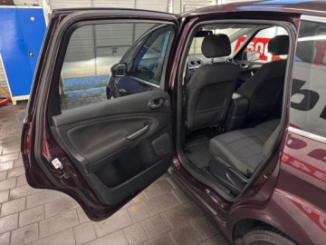 Ford S-Max I Van Facelifting 2.0 Duratorq TDCi DPF 140KM 2011 Ford S-Max TITANIUM 2.0 duze rodzinne bezpieczne ekonomiczne auto w dieslu, zdjęcie 31