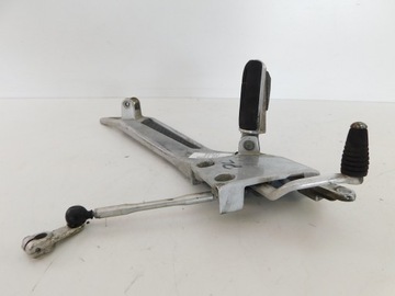 YAMAHA FJR 1300 O6-12 КОМПЛЕКТ ЛЕВ + ПОДНОЖКА