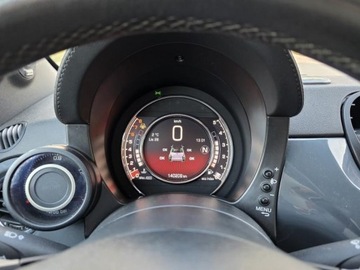 Fiat 500 II 2015 ABARTH Cabrio Abarth 595 Turismo, 1.4l Turbo 160KM*Dokumentacja pochodzenia, zdjęcie 17