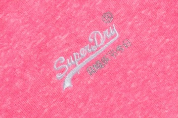 SUPERDRY BLUZA Z KAPTUREM KANGURKA r. L