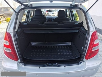 Mercedes Klasa A W169 Coupe 1.7 170 116KM 2004 Mercedes A 170 1.7 Benzyna 116KM # Klimatyzacja #, zdjęcie 12