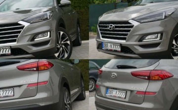 Hyundai Tucson III SUV Facelifting 1.6 T-GDi 177KM 2019 Hyundai Tucson Hyundai Tucson 1.6 T-GDi Style 4WD DCT 1.6 Benzyna 177KM, zdjęcie 13
