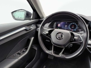 Skoda Octavia IV Kombi 2.0 TDI 150KM 2021 Skoda Octavia DSG Virtual CockpitDSG 2.0 Diesel 150KM, zdjęcie 13