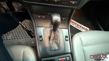 BMW Seria 3 E46 Touring 320 d 150KM 2004 BMW Seria 3 2.0d 150 KM automat skory bi xenon Czarny sufit stan tech per, zdjęcie 24