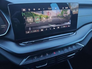 Skoda Octavia IV Kombi 2.0 TDI 150KM 2024 Skoda Octavia Sportline DSG, Serwis ASO, VAT 23 2.0 Diesel 150KM, zdjęcie 25