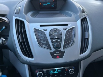 Ford C-MAX II Minivan 1.0 EcoBoost 100KM 2013 Ford C-MAX 1.0 benzyna 100 KM 6 biegow zarej w PL zadbany zamiana, zdjęcie 10