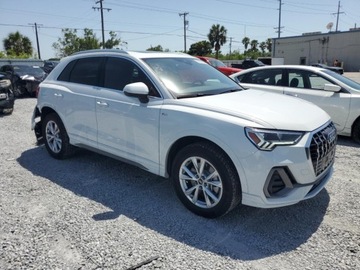 Audi Q3 II 2024 Audi Q3 Premium S Line 45 2024 2.0l 2.0 Benzyna 228KM, zdjęcie 4