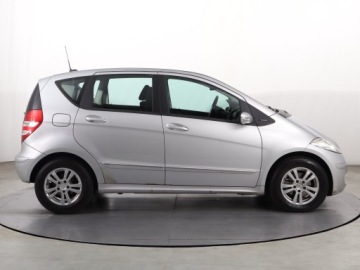 Mercedes Klasa A W169 Coupe 1.5 150 95KM 2007 Mercedes A A 150 , Serwis ASO, Automat, Klima, zdjęcie 5