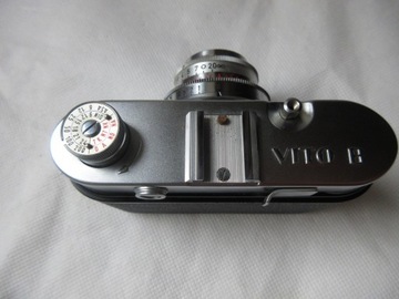VOIGTLANDER VITO B КАМЕРА UNIKAT В ОЧЕНЬ ХОРОШЕМ СОСТОЯНИИ РЕАЛЬНОЕ ФОТО